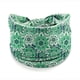 thumbnail image 1 of Banda para el cabello con borde ancho y estampado de estrellas y luna, para ejercicios de yoga y fitness, 1 of 6
