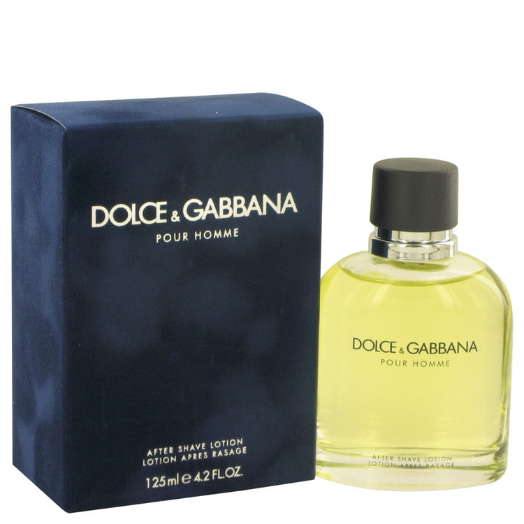 mens dolce and gabbana aftershave