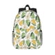thumbnail image 1 of Easygdp Fruit Pears Mochila Ligera de 15 Pulgadas para Estudiantes, Mochila Cómoda para la Escuela y Viajes, Correas Ajustables, 1 of 6
