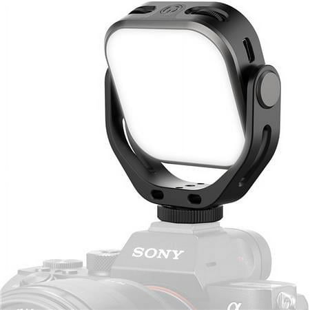 UPC: 6972436380855 | VL66 Bi-Color 360 Degree Rotatable LED Video Light