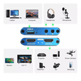 thumbnail image 2 of Tarjeta De Captura De Video 4k Hd 1080p 60hz Audio Usb 3.0 NEGRO, 2 of 4