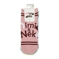 thumbnail image 7 of Mimi & Neko Character Art Women's 5-Pair Ankle Socks, 7 of 7