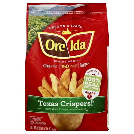 Ore-Ida® Texas Crispers!® 30 oz. Bag