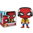 thumbnail image 3 of Funko POP Marvels SPIDER_MAN 334# Spider-Man Traje integrado 913# Spider-Woman 392# Figura de vinilo de PVC Colección Modelo Juguete Regalo, 3 of 5