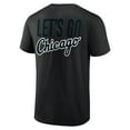 thumbnail image 3 of Men's Black Chicago White Sox In It To Win It T-Shirt, 3 of 3