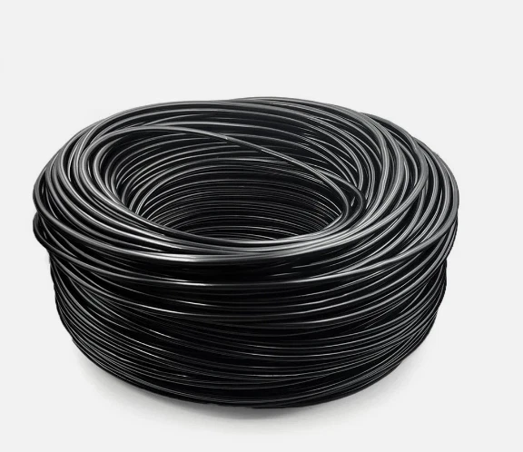 PURELY- Diy Garden Irrigation Hose 4/7Mm Pvc Micro Drip Adjustable 20M–40M System Kit