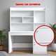 thumbnail image 3 of Escritorio Blanco Moderno Muebles Para Home Office Juvenil, 3 of 7