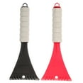 thumbnail image 5 of MLINS Snow Shovel Scoop Utility Shovel Ice Scraper Tool for Car Emergency in ABS Assorted Color 2pcs, 5 of 8