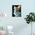 thumbnail image 2 of 5D DIY Taladro Cuadrado AB Parcial Gato Kit 35x45cm, 2 of 9