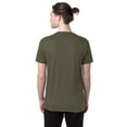 thumbnail image 2 of Hanes Nano-T T-shirt pour Homme, P, Vert Fatigue, 2 of 3