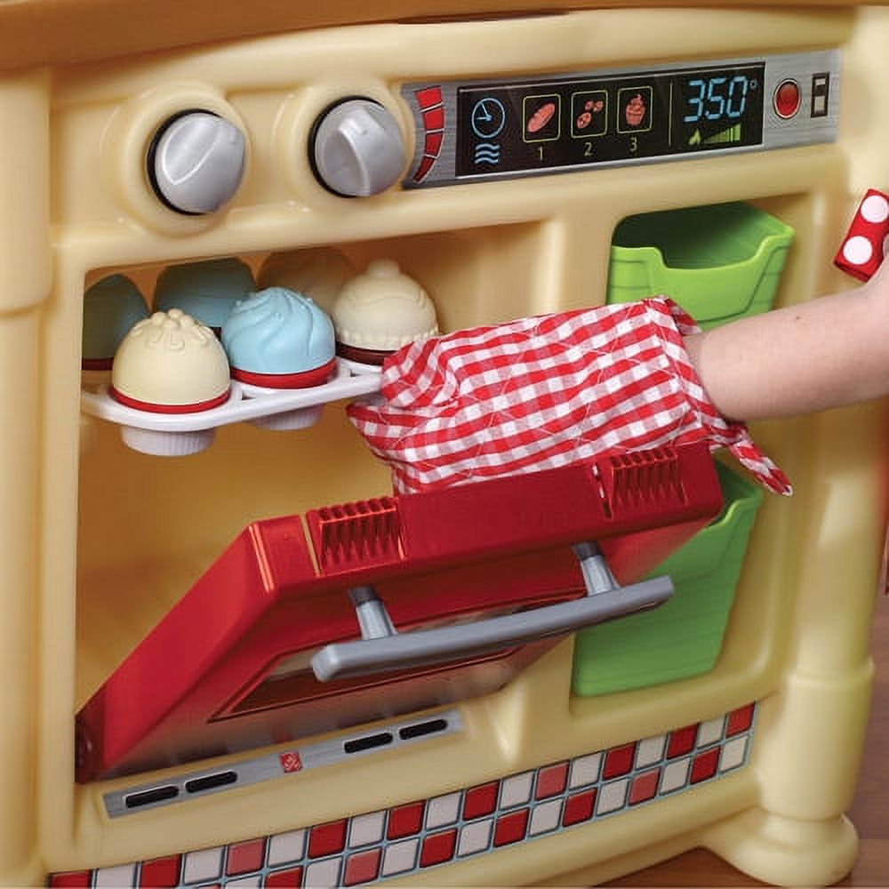 Step2 Busy Bake Shop Kitchen with 42 Piece Baking Accessory Set - image 5 of 6
