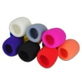 thumbnail image 5 of Xubinwww 10PC Colors Handheld Stage Microphone Windscreen Foam Mic Cover, 5 of 9