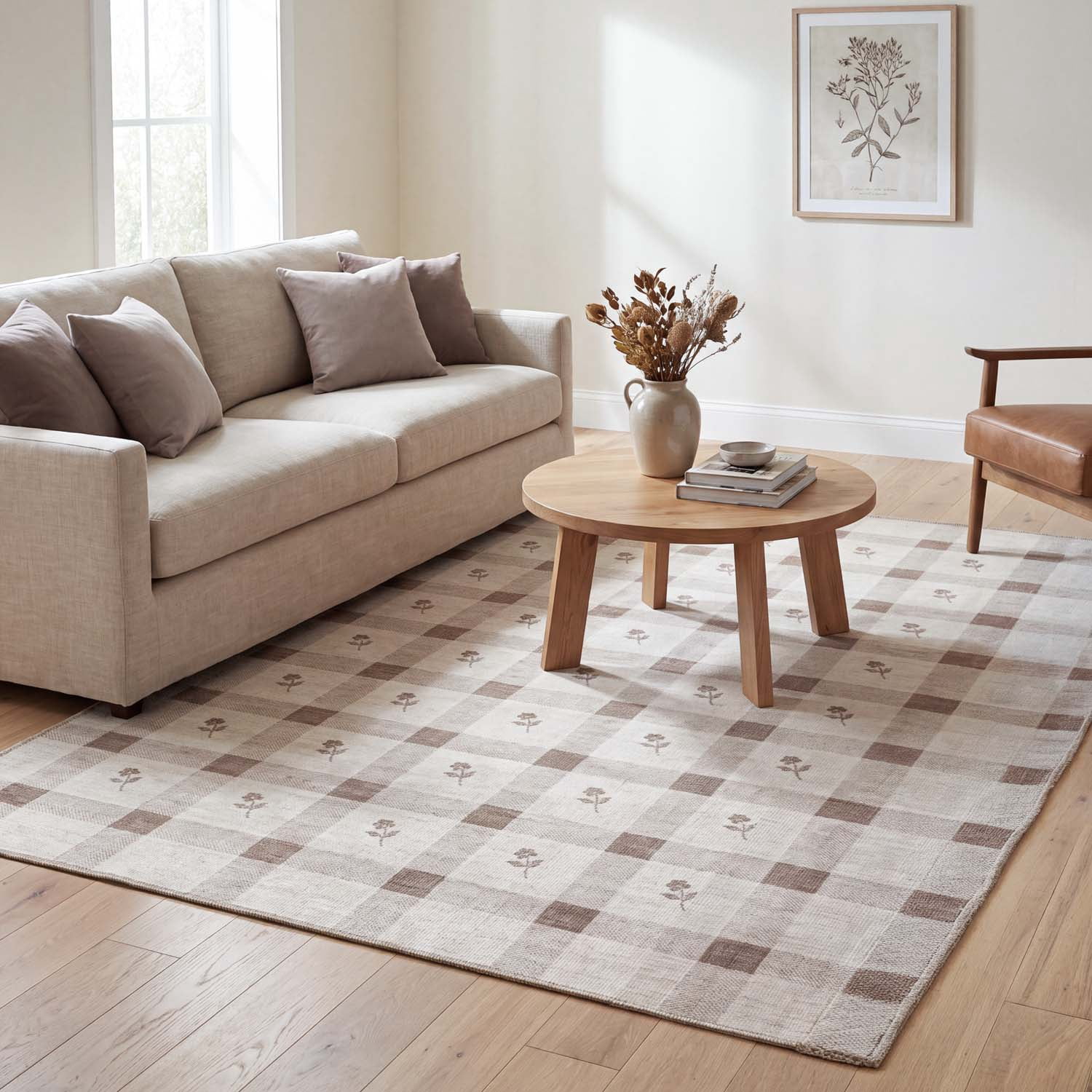 My Texas House Alma 5'3" x 7" Area Rug