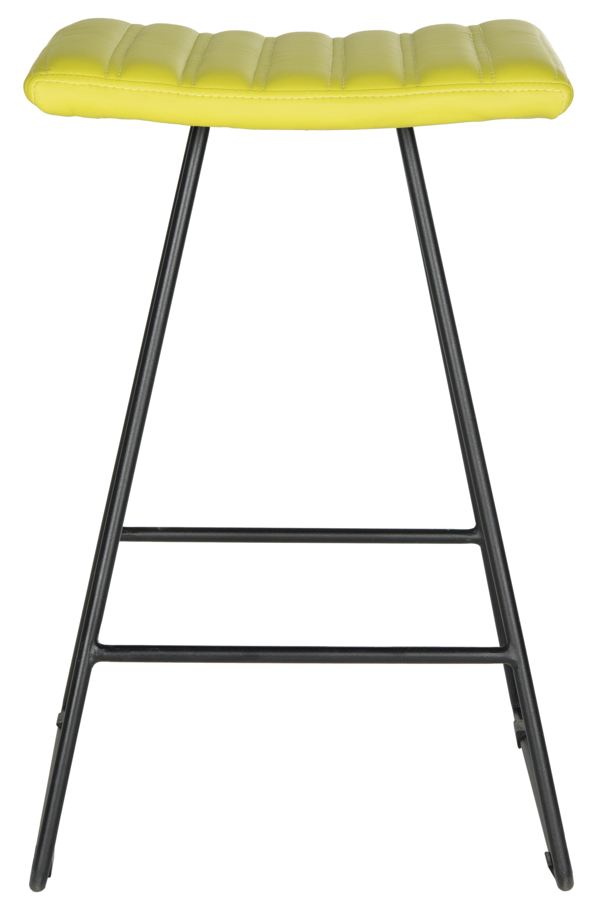 Safavieh Akito 26"H Mid-Century Counter Stool, Set of 2