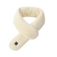 thumbnail image 1 of 1PC USB Powered Heated Scarf For And Rechargeable Winter Neck Warmer With Adjustable Temperature Chest Workout Microwave Heating Pad for under Desk Elliptical Thrust Fitness Work Out Stuff Hand, 1 of 8