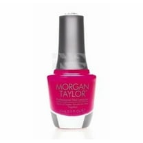 Morgan Taylor Nail Polish - #022 Prettier In Pink(#50022) - 15ml