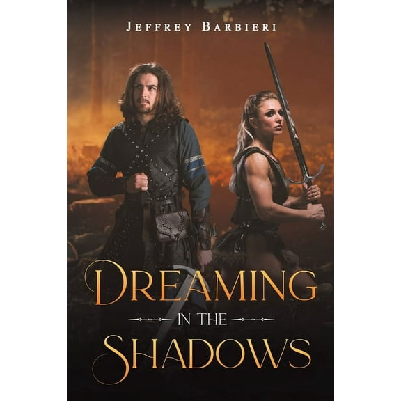 Dreaming in the Shadows, (Paperback)