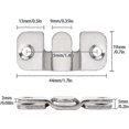 thumbnail image 2 of Picture Frame Hanger, Interlocking Picture Hanger, Heavy Duty Photo Frame, 2 of 5