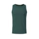 thumbnail image 2 of pstuiky Camiseta sin mangas para hombre, Camiseta deportiva corta sin mangas con cuello redondo y elástica de color liso para hombre Camisas para hombres l, 2 of 6
