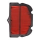 thumbnail image 2 of Elemento Del Filtro De Aire Para Motocicleta, HFA3911 Elemento Del Filtro De Aire Para Motocicleta Filtrado De Flujo De Potencia Resistencia Al Desgaste Larga Vida útil ABS Fácil ANGGREK Otros, 2 of 8