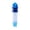 Blue, variant on Anti-Leak Bottle Cap Adapter, Filter Drinking Straw Cap, Suitable for Water Bottles. It Makes Drinking Water a Breeze and Turns the Bottle into a Caring Companion. (Orange)