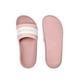 thumbnail image 3 of Sandalias Lacoste Croco Slide Mujer rosa 24 Lacoste 7-41CFA0011208, 3 of 4