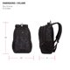 thumbnail image 5 of Mochila para portátil SwissGear Cecil 5505 Black Cod/Camo de 18 pulgadas, 5 of 7