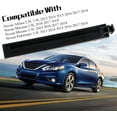 thumbnail image 4 of Cabin Air Filter Cover Door Cap Compatible with Nissan Altima 2.5L 3.5L Maxima 3.5L Murano 3.5L Pathfinder 3.5L Replace#: 27276-3JC1A, 4 of 6