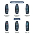 thumbnail image 3 of Usb Electric Heated Blanket Warmer Heating Carpet USB Electric Heated Blanket Car Office Warm Blanket Heater Winter Home Knee Pad Warmer Heating Carpet, 3 of 8