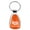 Orange, variant on Jeep Gladiator Teardrop Key Chain (Pink)