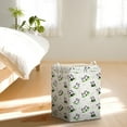 thumbnail image 2 of YZEGDCH Clothes Storage Storage Heavy Duty Storage Tote Reinforced Handle for Clothing, Blanket, Comforters, Bed Sheets, Pillows and Toys, 2 of 5