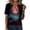 AC05_Purple, variant on IYYVV Women Fall Halloween V Neck Shirt Pumpkin Graphic Short Sleeve Tee Autumn Holiday Family Matching Top Black 3XL