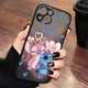 thumbnail image 5 of Disney-funda translúcida esmerilada para iPhone, carcasa bonita de Stitch para iPhone 14, 13, 12, 11 Pro Max, XS Max, X, XR, 7, 8 Plus, 6S, 5S, 5 of 5