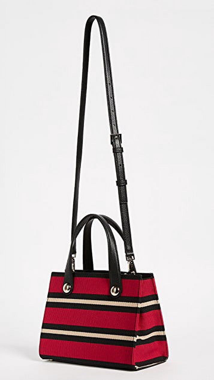 Kate Spade New York STEWART STREET FABRIC LITTLE JOY SATCHEL PXRU8144