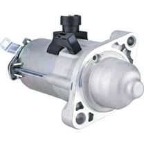 Cyber Mechanical New Starter Compatible for Honda 2.4L Civic 2014-2015 Honda CR-V 2014 31200R5AA01, SM74017, SM-74017, 31200-R5A-A01