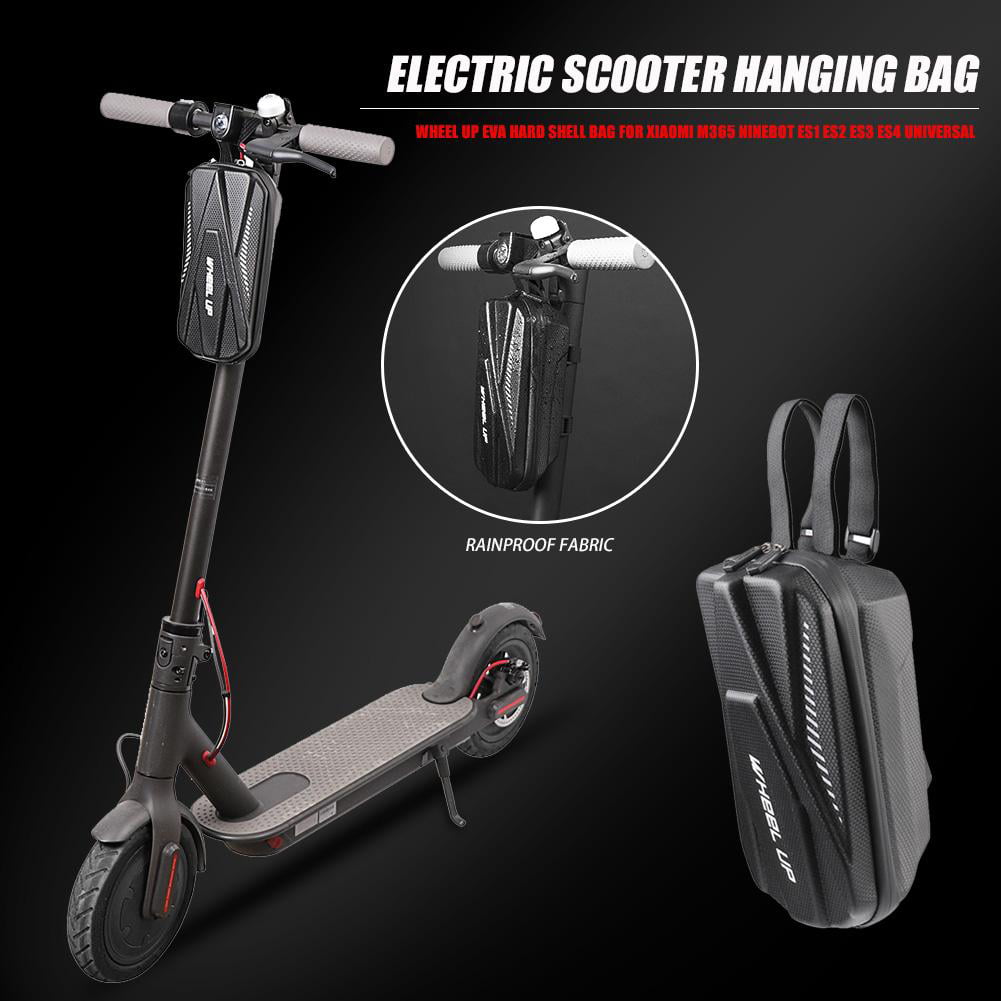 Wheel Up EVA Hard Shell Electric Scooter Bag for Xiaomi M365 Ninebot 2L