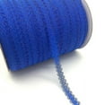 thumbnail image 1 of Blue Bilateral H icrafts Embroidered Net Lace Ribbon Diy Sewing Skirt, 1 of 5