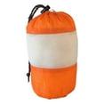 thumbnail image 1 of Bolsa de transporte para vajilla de barbacoa, bolso de mano portátil, impermeable, bolsa de herramientas de viaje para acampar Naranja, 1 of 9