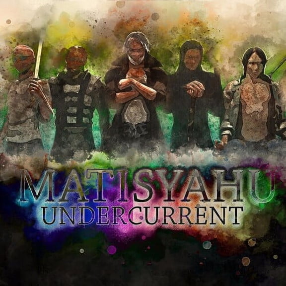 Matisyahu - Undercurrent - Music & Performance - CD