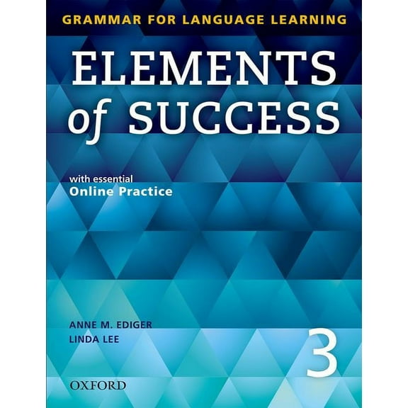 Elements of Success Student Book 3, (Paperback)