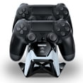 thumbnail image 2 of Base de carga doble Dream Gear con indicadores LED Para PS4, 2 of 2