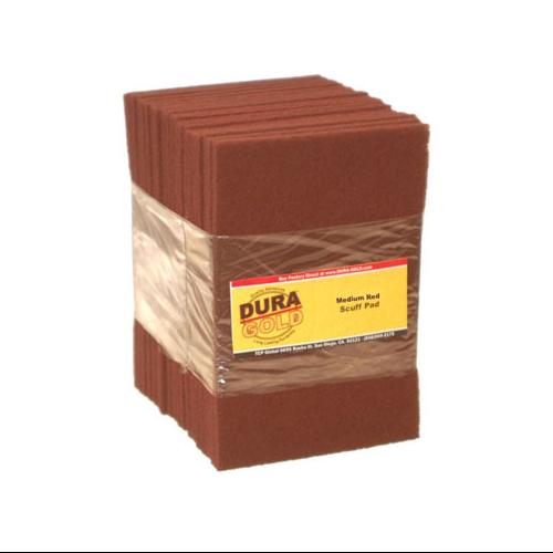 20 DURAGOLD Scuff Sand Pads Sandpaper Auto/Car Paint Sanding Sander