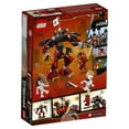 thumbnail image 6 of LEGO Ninjago Legacy Samurai Mech 70665 Building Kit with Minifigures, 6 of 8