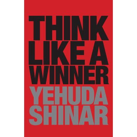 Pre-Owned Think Like a Winner (Hardcover) 0091912903 9780091912901
