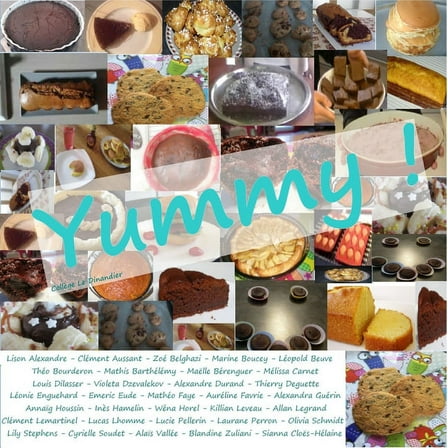 Yummy ! Dessert recipes, (Paperback)