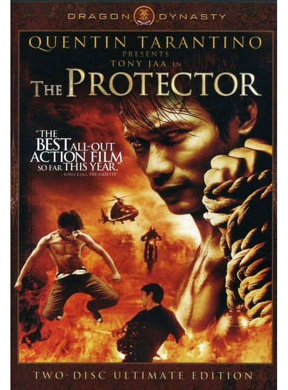 The Protector (DVD)