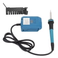 thumbnail image 2 of Soldador Recargable, 300 A 510 °C, Larga Vida útil, 20 V, Herramienta De Soldadura Recargable, Resistencia Al Impacto, Carcasa De ABS Para Reparación ANGGREK No, 2 of 7
