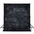 thumbnail image 3 of ABPHOTO Polyester 5x7ft Black Photo Background Photography Props Printed Backdrops for Photographers Photocall Backdrops, 3 of 4
