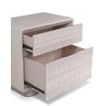 thumbnail image 5 of Danica Nightstand in White Wash, 5 of 6