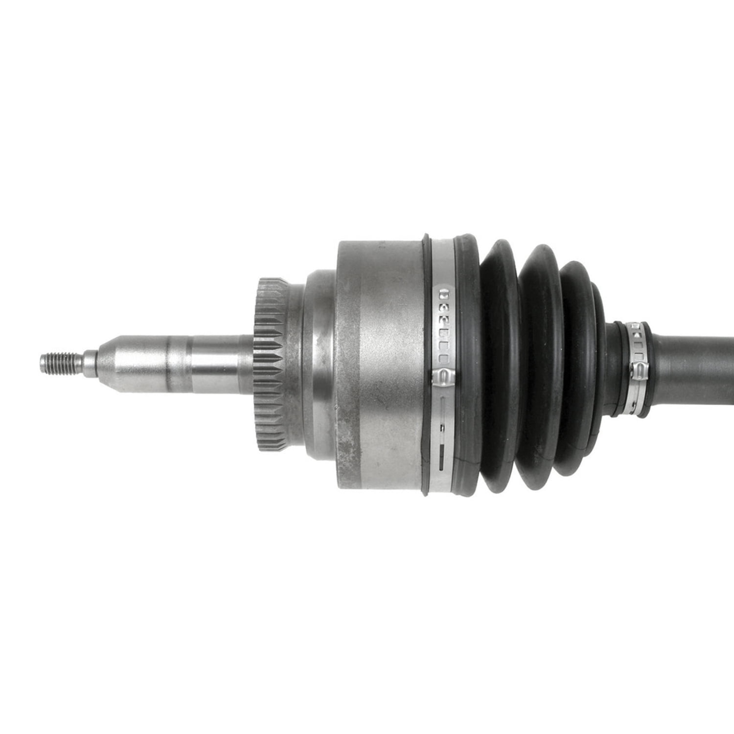 Detroit Axle - 4WD Front CV Axle Shafts for Ford F-150 Expedition Lincoln Mark LT Navigator 2 CV Axle Shafts Assembly Pair Replacement